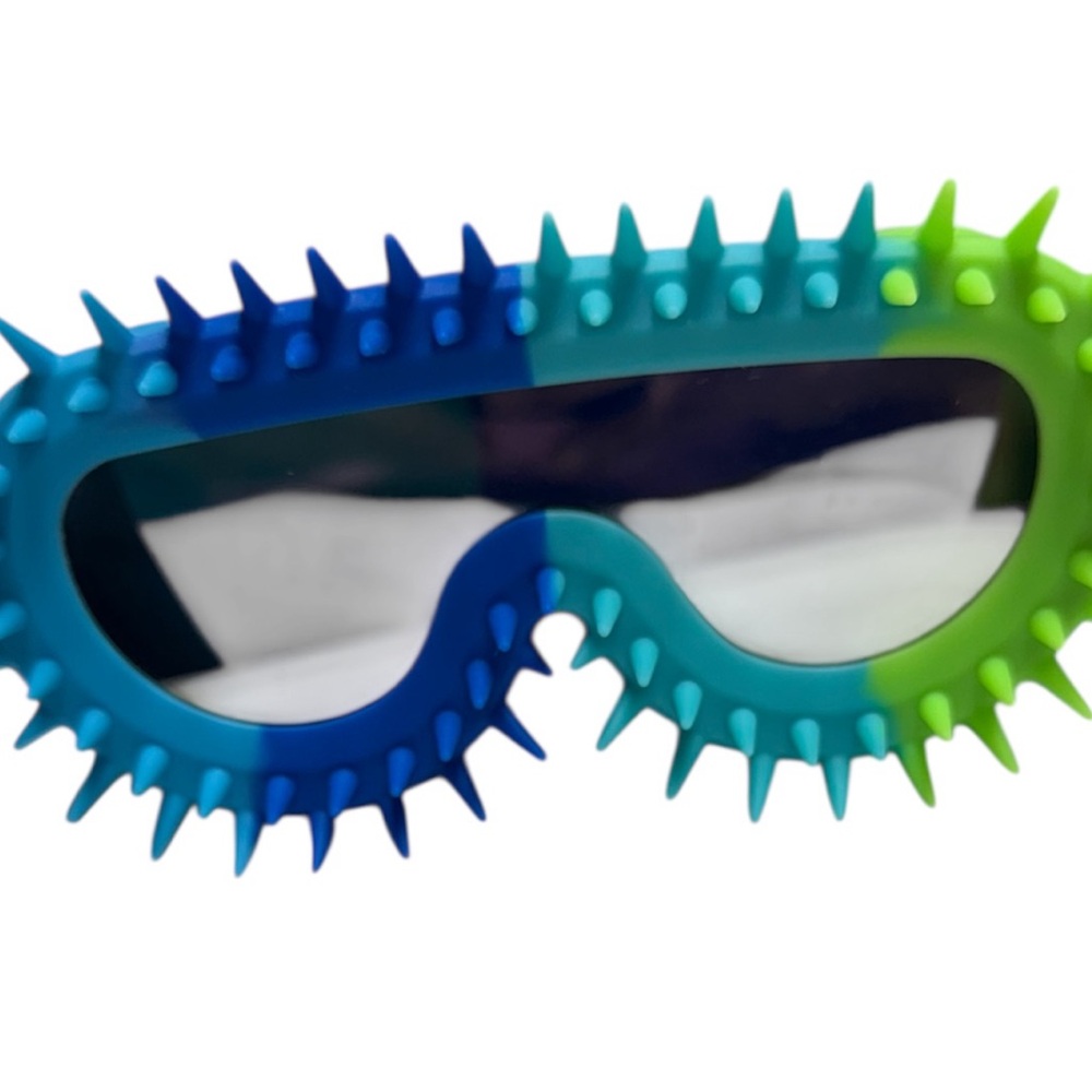 Kids Punk Scene Monster Swim Goggles